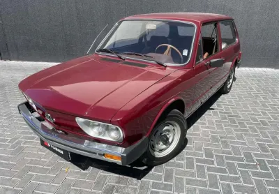 Volkswagen brasilia brasilia