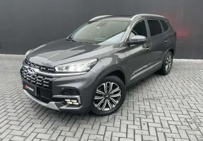 Caoa chery tiggo 8 8 txs 1.6 16v tgdi aut.