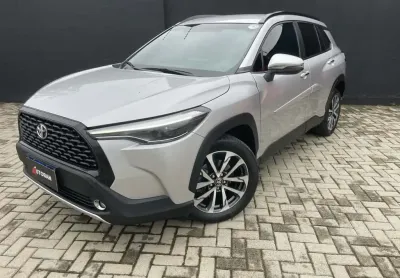 Toyota corolla cross cross xre 2.0 16v flex aut.