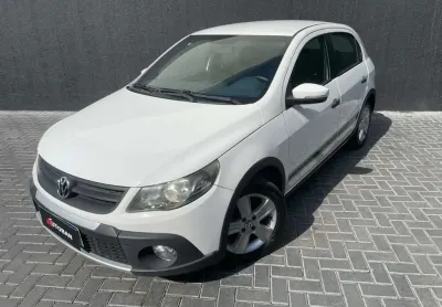 Volkswagen gol 1.6 mi rallye total flex 8v 4p