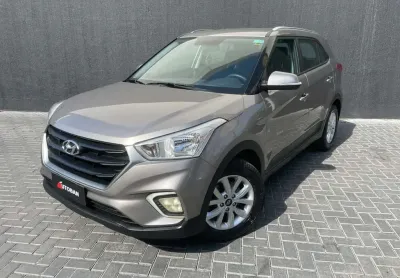 Hyundai creta action 1.6 16v flex aut.