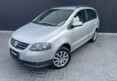 Volkswagen spacefox 1.6/ 1.6 trend total flex 8v 5p