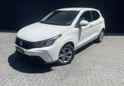 Fiat argo drive 1.0 6v flex