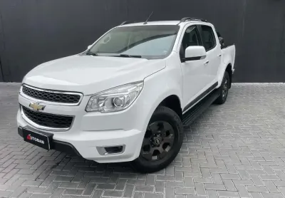 Chevrolet s10 pick-up ltz 2.4 f.power 4x2 cd