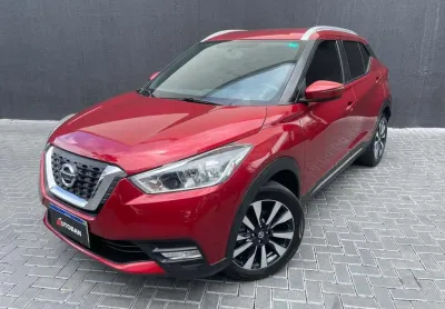 Nissan kicks sv 1.6 16v flexstar 5p aut.