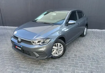 Volkswagen polo sense tsi 1.0 flex 12v aut