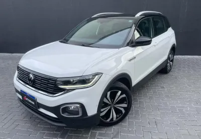 Volkswagen t-cross hig. 250 tsi 1.4 flex 16v 5p aut