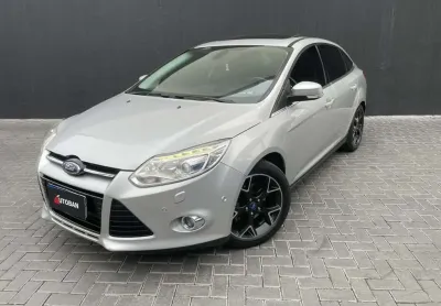 Ford focus sed. ti./ti.plus 2.0 16v flex  aut