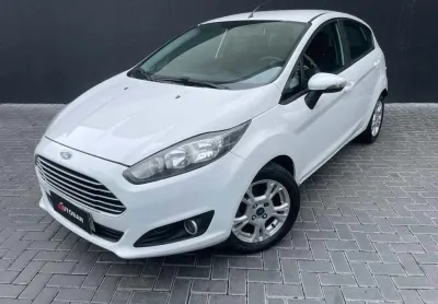 Ford fiesta 1.6 16v flex mec. 5p