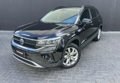 VOLKSWAGEN TAOS Comfortline 1.4 250 TSI Flex Aut.