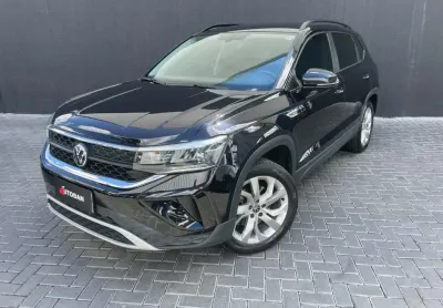 Volkswagen taos comfortline 1.4 250 tsi flex aut.