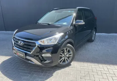 Hyundai creta pulse 1.6 16v flex aut.
