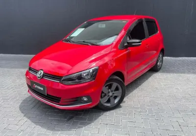 Volkswagen fox connect 1.6 flex 8v 5p