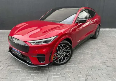 Ford mustang mach-e gt performance (elétrico)