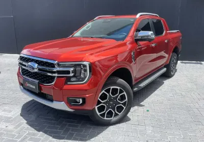 Ford ranger limited 3.0 v6 4x4 cd tb die. aut