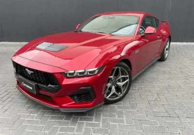 Ford mustang gt performance 5.0 v8 aut.