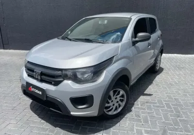 Fiat mobi like 1.0 fire flex 5p.