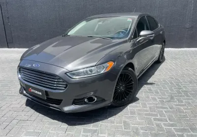 Ford fusion titanium 2.0 gtdi eco. fwd aut.