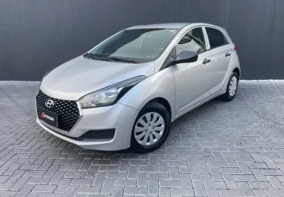 Hyundai hb20 unique 1.0 flex 12v mec.
