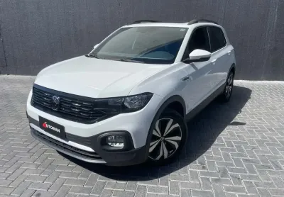 Volkswagen t-cross comfor. 200 tsi 1.0 flex 5p aut.