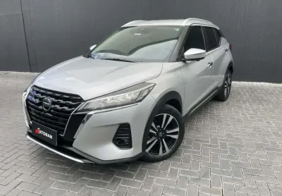 Nissan kicks exclusive 1.6 16v flex aut.