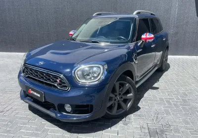 MINI COOPER Countryman S ALL4 2.0 Turbo Aut.