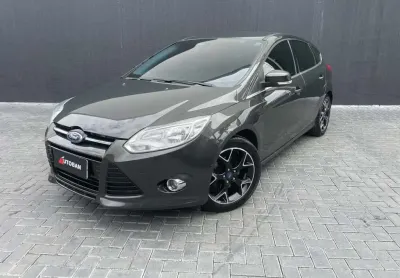 FORD FOCUS TITA/TITA Plus 2.0  Flex 5p Aut.