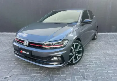 VOLKSWAGEN POLO GTS 1.4 TSI 16V Flex