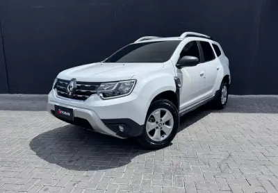 RENAULT DUSTER Intense 1.6 16V Flex Aut.