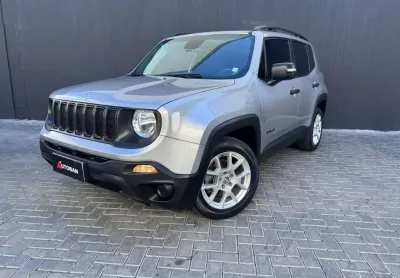 JEEP RENEGADE Sport 1.8 4x2 Flex 16V Aut.