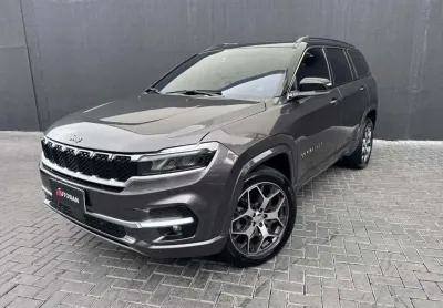 JEEP COMMANDER Overl. TD380 2.0 4x4 Die. Aut.