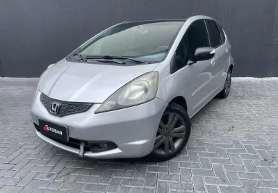 HONDA FIT EXL 1.5 Flex 16V 5p Mec