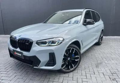 BMW X3 M40i 3.0 Turbo V6  Aut.