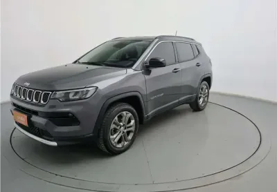 Jeep compass 2023 1.3 t270 turbo flex longitude at6