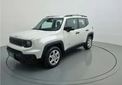 Jeep renegade 2023 1.3 t270 turbo flex sport at6