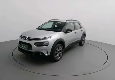 Citroen c4 cactus 2023 1.6 vti 120 flex feel eat6