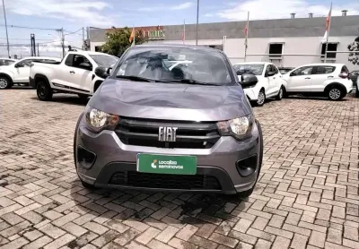 Fiat mobi 2022 1.0 evo flex like. manual