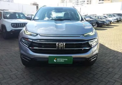 Fiat toro 2023 1.3 turbo 270 flex freedom at6