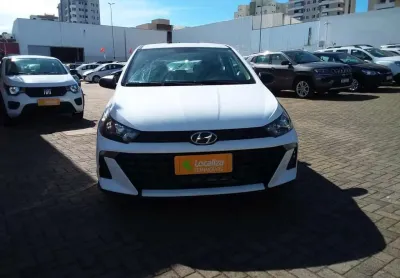 Hyundai hb20 2023 1.0 12v flex sense manual