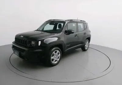 Jeep renegade 2023 1.3 t270 turbo flex sport at6
