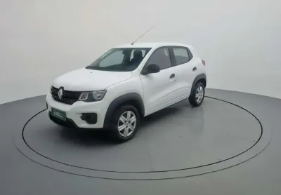 Renault kwid 2022 1.0 12v sce flex zen manual