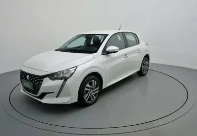 Peugeot 208 2023 1.6 16v flex allure at6