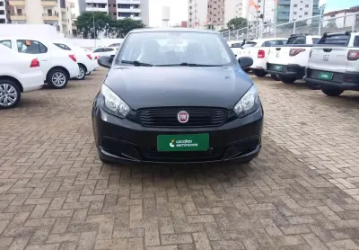 Fiat grand siena 2021 1.4 mpi 8v flex 4p manual