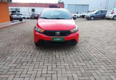 Fiat argo 2023 1.0 firefly flex manual