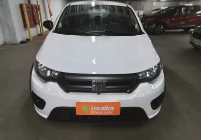 Fiat mobi 2023 1.0 evo flex like. manual