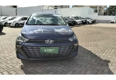 Hyundai hb20 2023 1.0 12v flex comfort manual