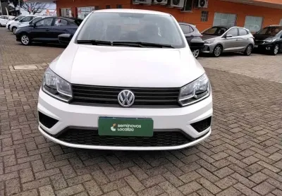 Volkswagen voyage 2023 1.0 12v mpi totalflex 4p manual