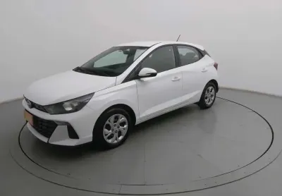 Hyundai hb20 2023 1.0 12v flex comfort manual