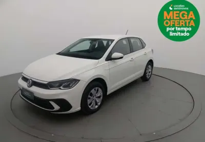 Volkswagen polo 2024 1.0 mpi manual