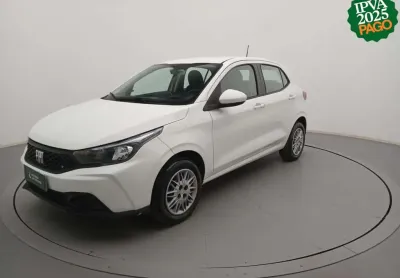 Fiat argo 2024 1.0 firefly flex drive manual